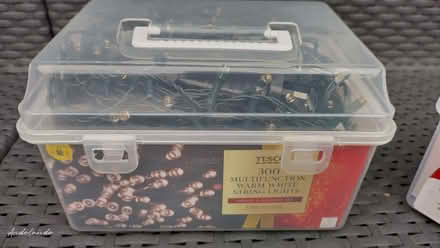 Photo of free Christmas lights 2 (Berryfields HP18) #1