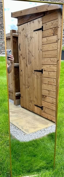 Photo of free Self-standing mirror (Stapleford NG9) #2