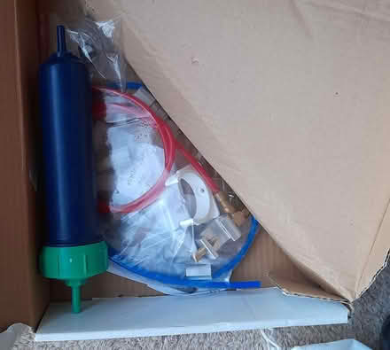 Photo of free Filtered water tap (Newick BN8) #4