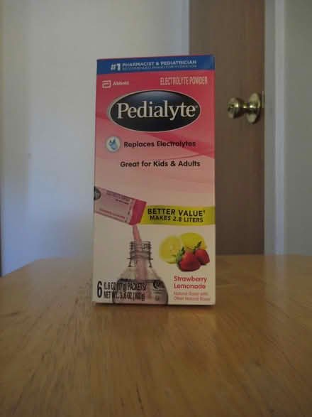 Photo of free Box of Pedialyte (Drexel Hill) #1