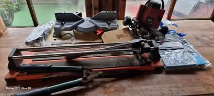 Photo of free Shed tools sort out (Shap CA10) #1