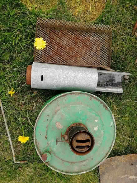 Photo of free Greenhouse heater (CO2 Colchester, Mersea Road) #1