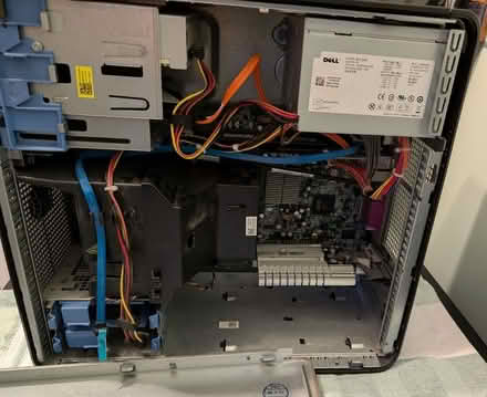 Photo of free Dell Optiplex computer base unit (Tytherington SK10) #3