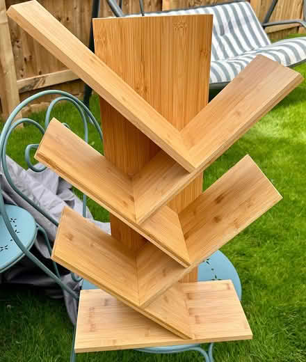 Photo of free Small quirky bookshelf (Stapleford NG9) #1