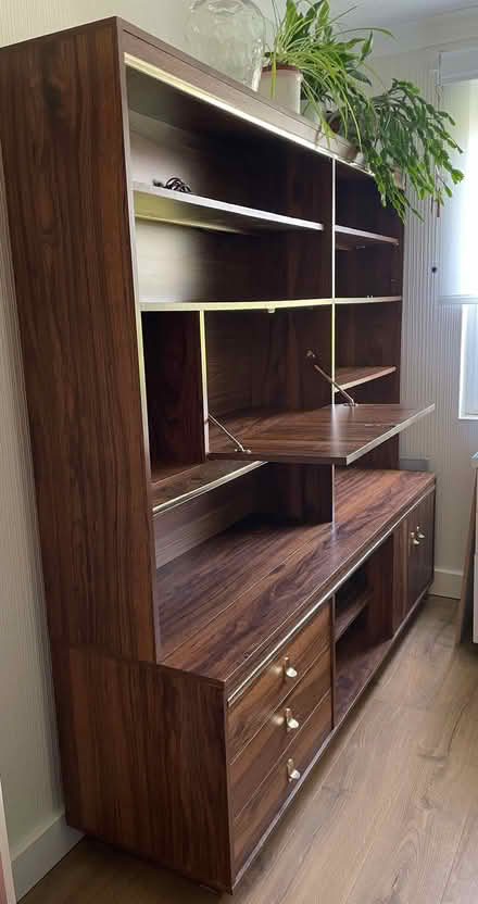 Photo of free All-in-one bookshelves, cupboards and drawers (Dorchester DT1) #1