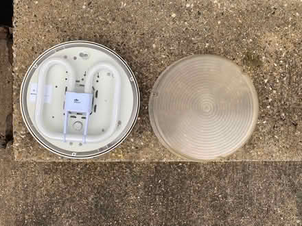 Photo of free Outdoor light (Letchworth SG6) #1