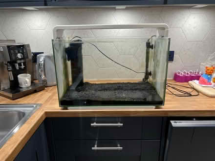 Photo of free Aqua Home 60 tank (PO13 Lee on solent) #2