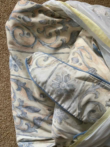 Photo of free Fully-lined, good quality lounge curtains (Ducklington OX29) #3