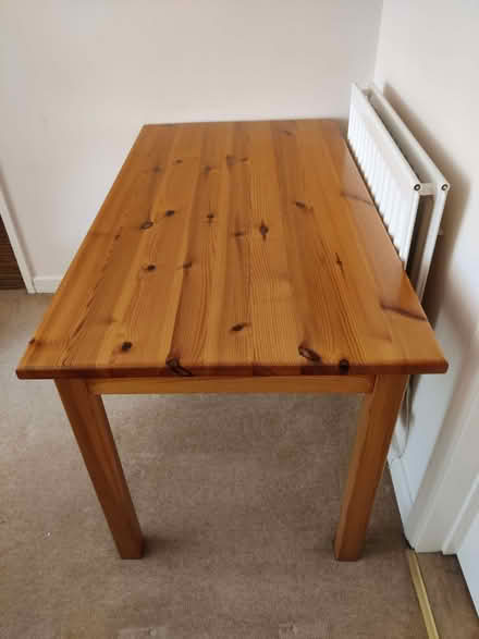 Photo of free Small dining table or desk (Peachcroft OX14) #3