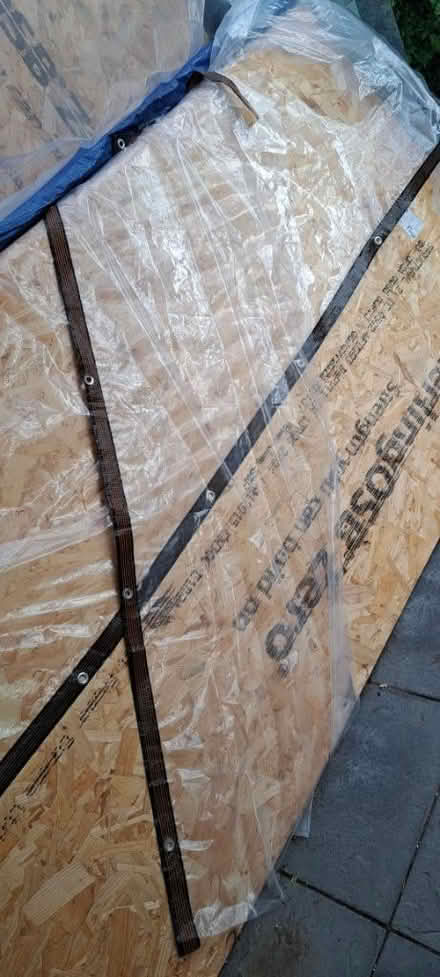 Photo of free 4 x Huge OSB boards to gift (Anstey LE7) #2