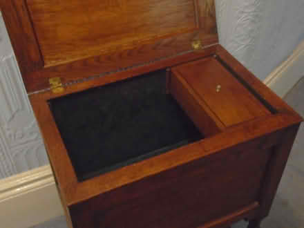 Photo of free Sewing Cabinet (Broomhill S10) #2