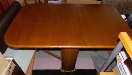 Photo of free Dining table (Kettering NN15) #2