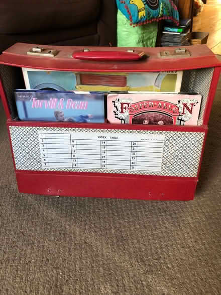 Photo of free Vinyl records (Paulton) #4
