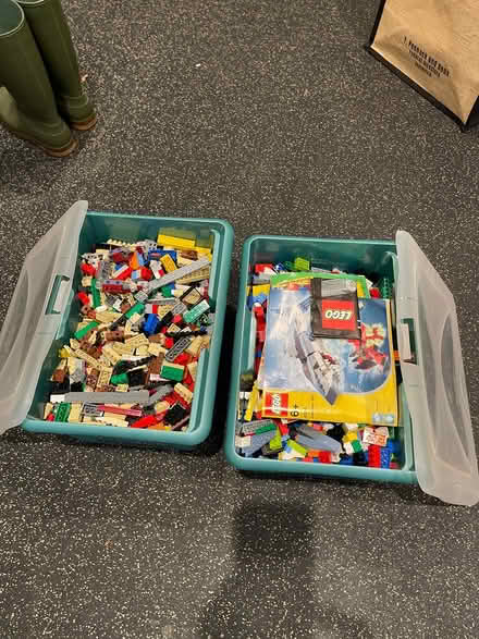 Photo of free Assorted Lego (Heybridge Basin, CM9) #1