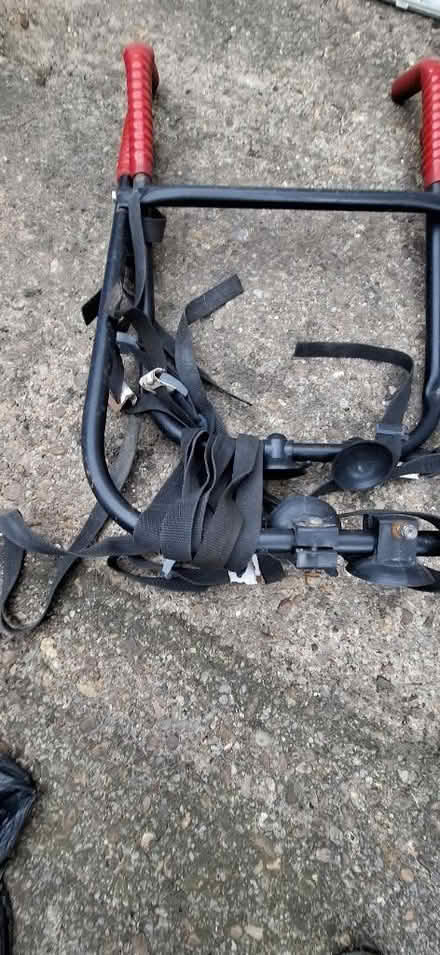 Photo of free Bike carrier for car (Mansfield NG19) #2