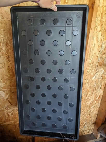 Photo of free Boot / shoe tray (Main St - Pleasant Ln Lombard) #1