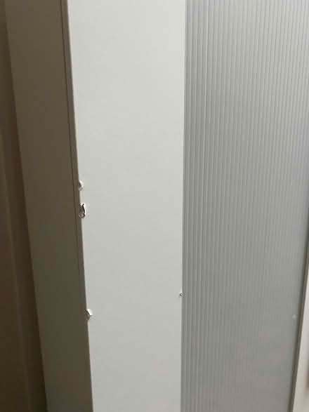 Photo of free Ikea Kleppstad White (Kids) Wardrobe (Hollingbury BN1) #2