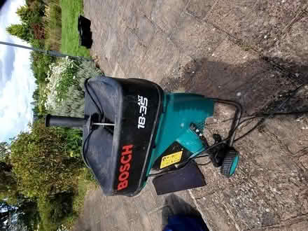 Photo of free Bosch Garden Chipper (Aston Clinton HP22) #1