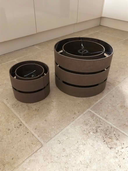 Photo of free Lampshades (OX14 Abingdon) #1