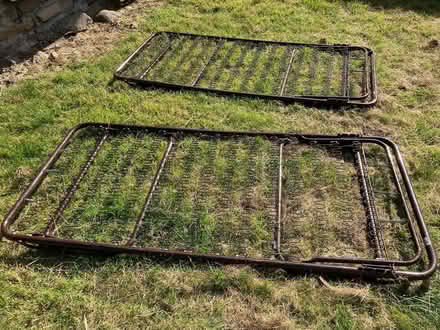 Photo of free Camp beds (Carmel LL54) #2
