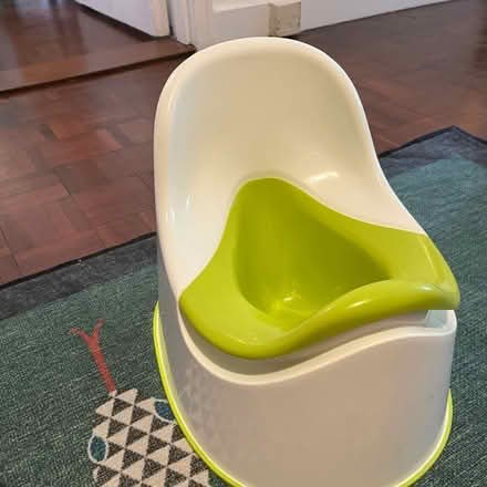 Photo of free Potty (TW10) #1