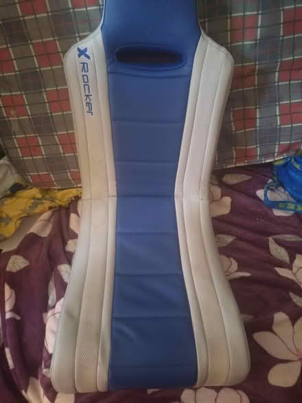 Photo of free Floor rocking gaming chair (CR0) #1