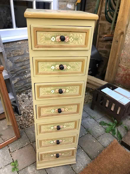 Photo of free Hand painted drawers (Corsham SN13) #1