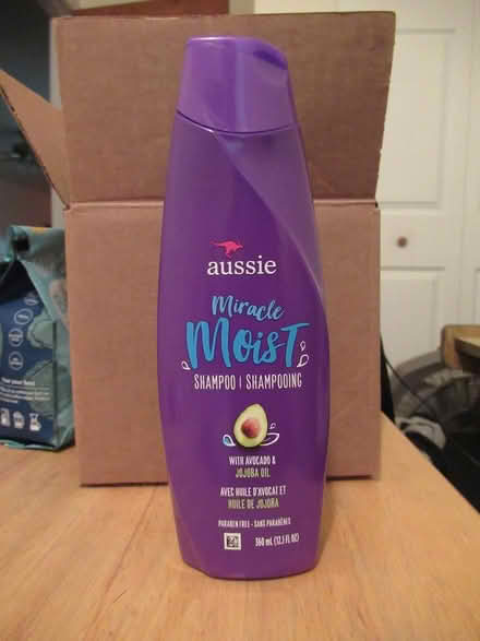 Photo of free Bottle of shampoo (Aussie) (Drexel Hill) #1