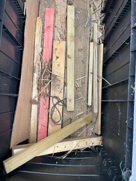 Photo of free Wood (Didsbury M20) #1