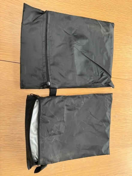 Photo of free Zip up pouches (Pooley Green TW20) #3