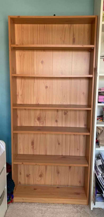 Photo of free Bookcase (Wheatley OX33) #1
