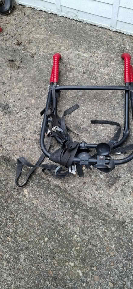 Photo of free Bike carrier for car (Mansfield NG19) #1