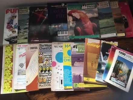 Photo of free Organ music (Heswall CH60) #1