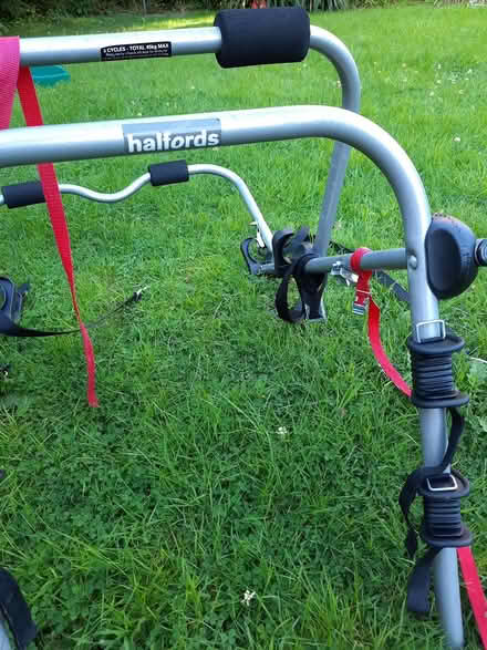 Photo of free Car bike rack (CV9 atherstone) #1