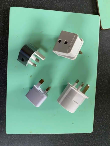 Photo of free Plugs (Caversham Heights RG4) #1