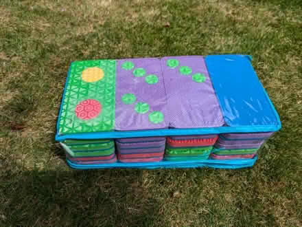 Photo of free New pack of foam dominoes set (Ilkeston DE7) #1