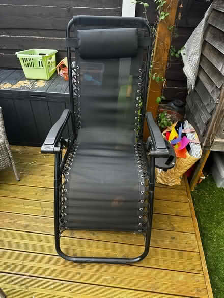 Photo of free Gravity chairs (Offerton SK2) #2