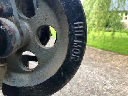 Photo of free Pipe Bender (Forest Wood LD8) #2