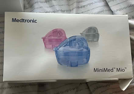 Photo of free Type 1 Diabetic Medtronic Supplies (Detroit (near Belle Isle)) #3