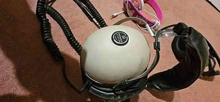 Photo of free 3 Old headphones_spares or repair (Jericho OX1) #2
