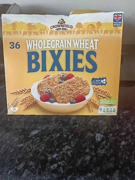 Photo of free Bixies (MK42) #1