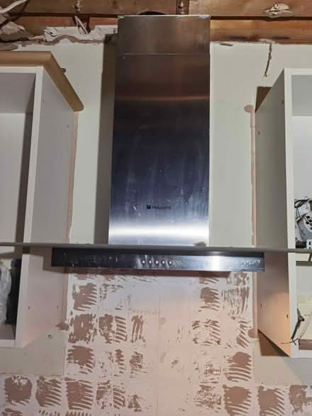 Photo of free extractor fan (Woosehill RG41) #1
