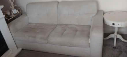 Photo of free 3 seater sofa and 2 armchairs (Westcliff SS0) #1