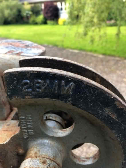 Photo of free Pipe Bender (Forest Wood LD8) #1