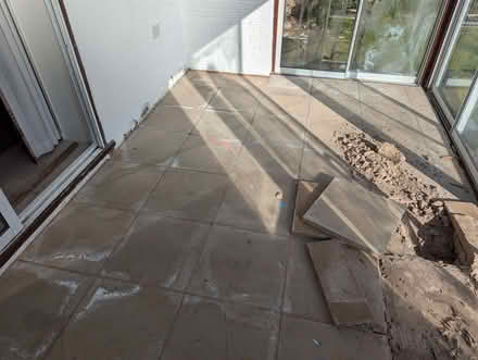 Photo of free Slabs (Cramond EH4) #1