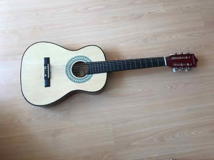 Photo of free Child’s first guitar - BS34 (Stoke Gifford BS34) #1