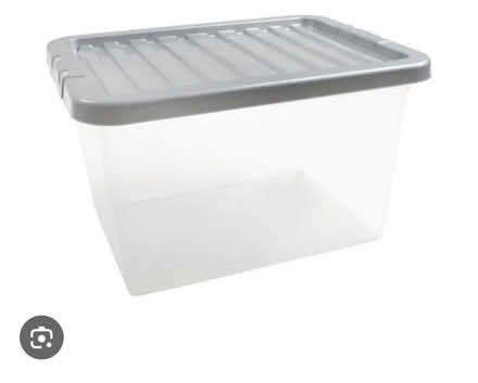 Photo of Storage Boxes (Ewloe Green CH5) #1