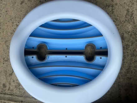Photo of free Portable potty and liners (KT12 Elmbridge) #3