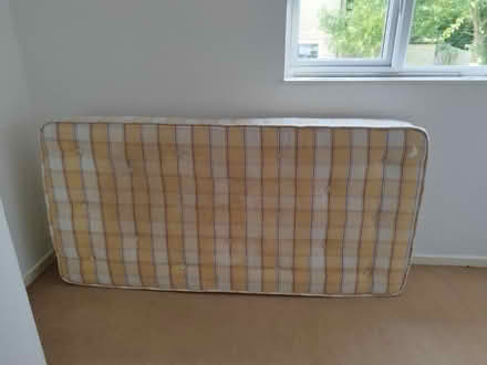Photo of free Single divan bed with storage (Loxton Drive BA2) #2