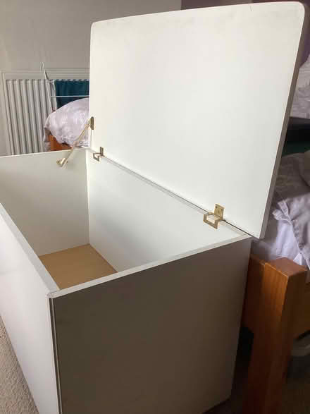 Photo of free Blanket box (Crookes S10) #1